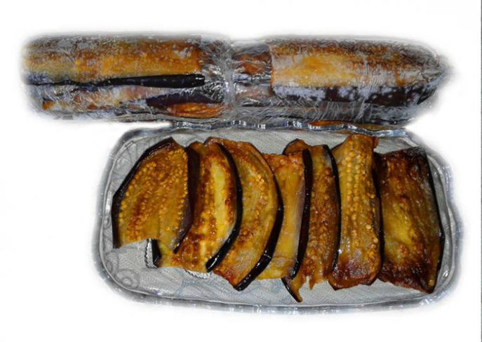 Как заморозить баклажаны на зиму — 5 рецептов и их вариации