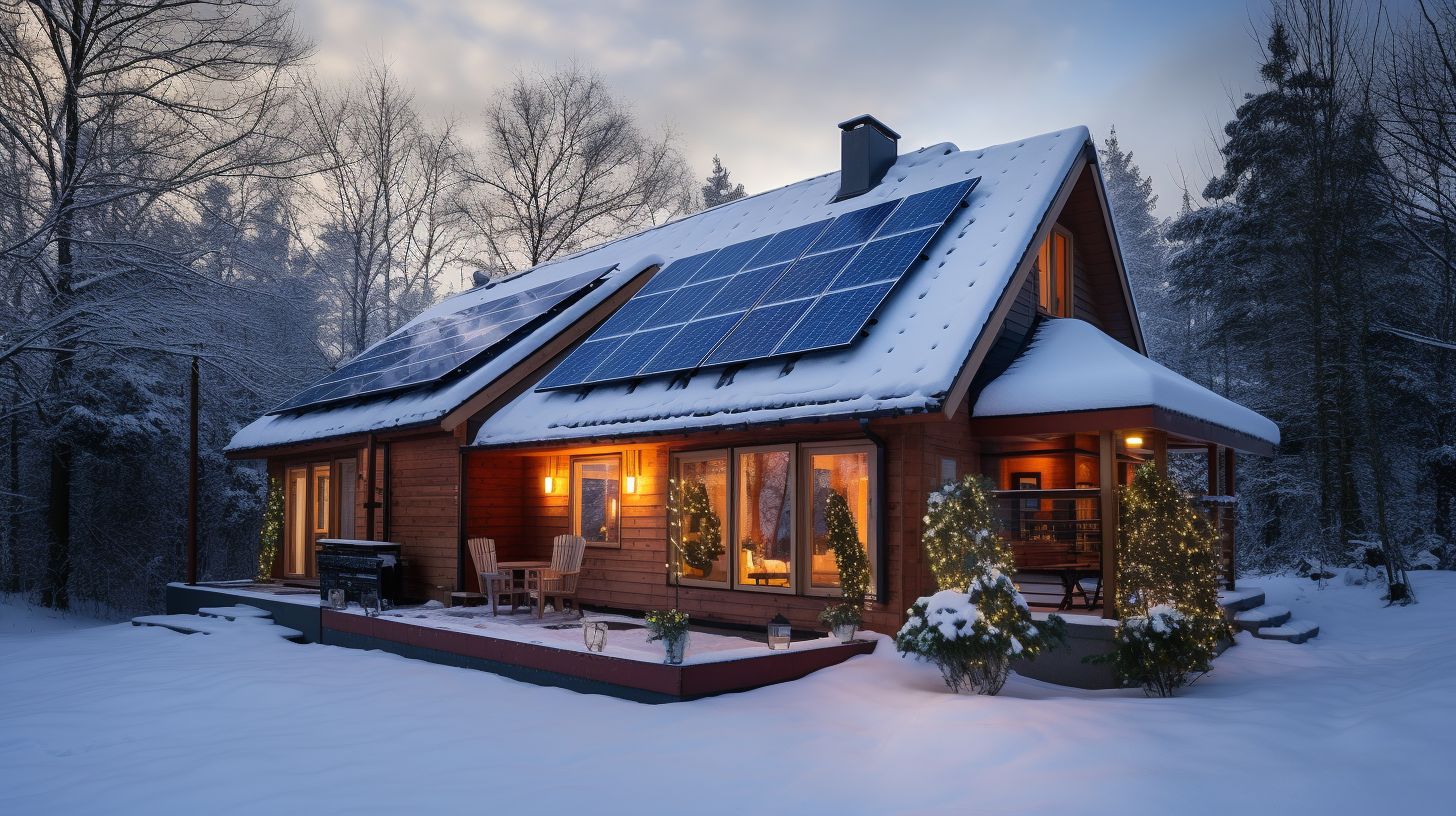 Солнечная энергия для вашего дома