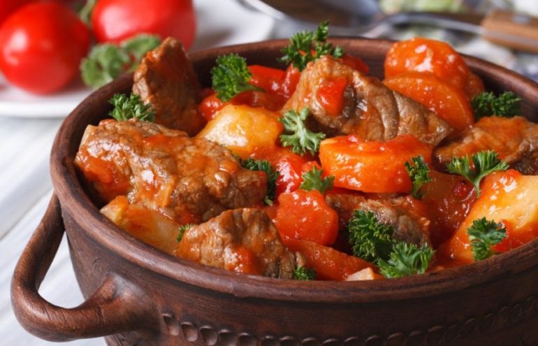 Азу по татарски: 7 самых вкусных рецептов горячего блюда