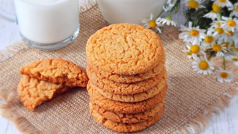 Имбирное печенье: 8 самых вкусных и ароматных рецептов