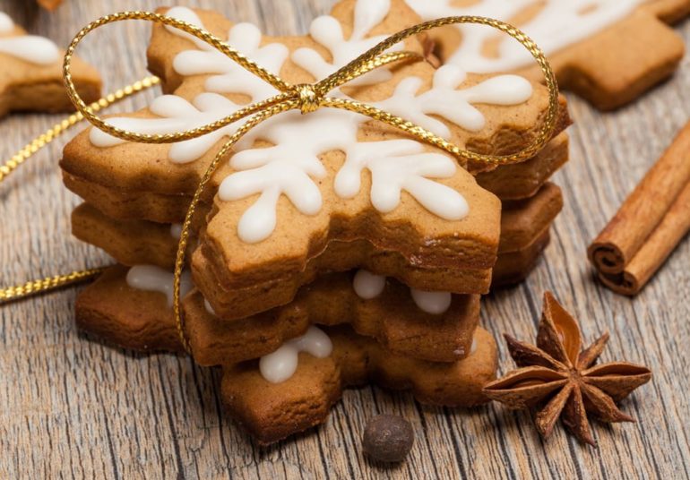 Имбирное печенье: 8 самых вкусных и ароматных рецептов