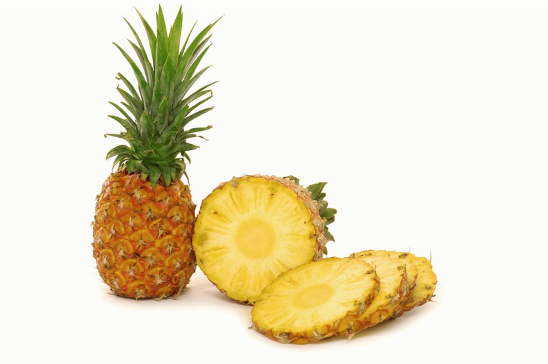 Как очистить ананас в домашних условиях ножом: 5 классных способов