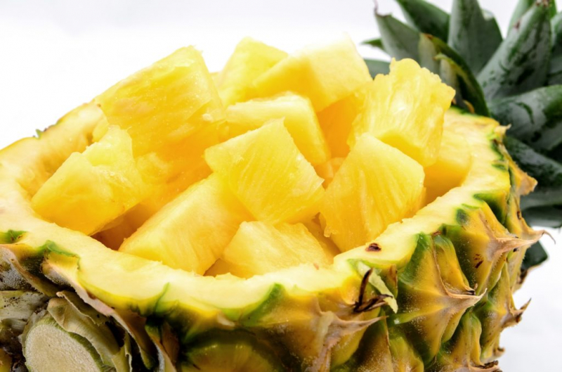 Как почистить ананас в домашних условиях ножом: 5 крутых способов