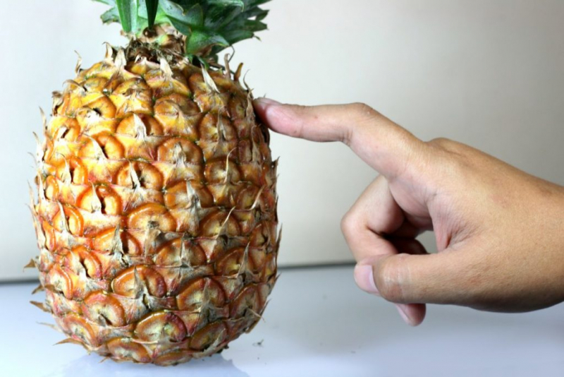 Как очистить ананас в домашних условиях ножом: 5 классных способов