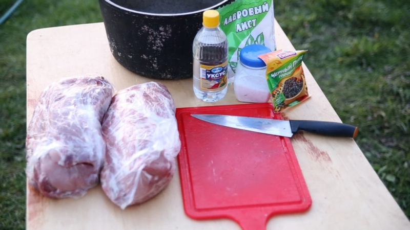 Как пропитать шашлык из свинины: 8 вкусных рецептов маринада