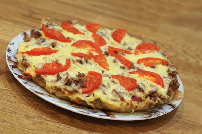 Пицца на сковороде: 8 вкуснейших рецептов и полезные советы