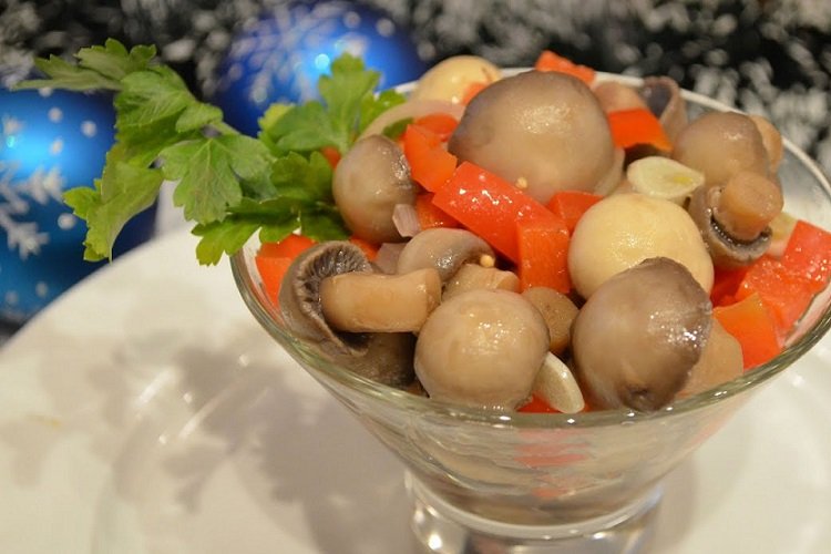 20 простых рецептов маринованных грибов