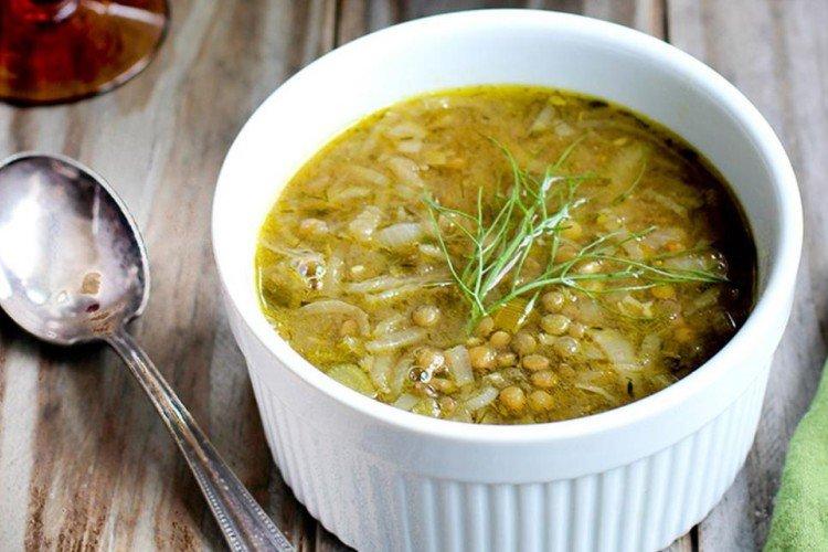 15 лучших рецептов супа из леща