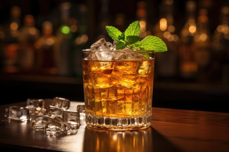 20 легких рецептов коктейлей с виски