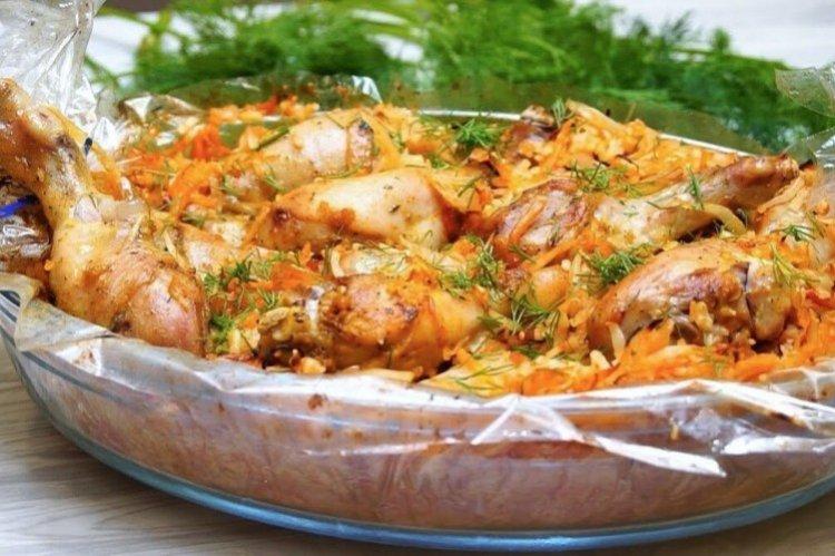 15 шикарных рецептов курицы в духовке