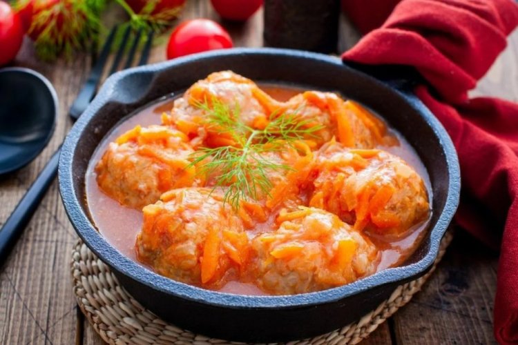 12 восхитительных рецептов фрикаделек в помидорном соусе