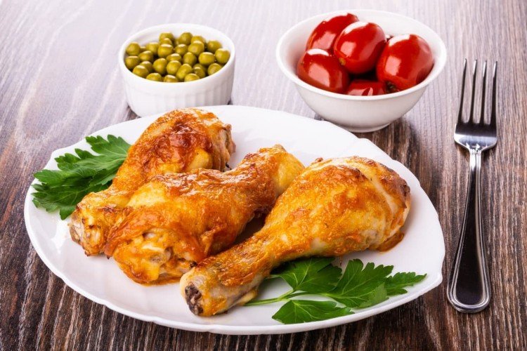 20 отличных рецептов куриных лапок на сковороде