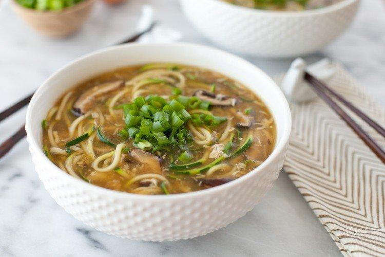 15 сытных и вкусных супов с вермишелью