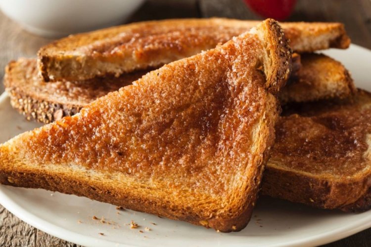 12 рецептов сладких тостов, перед которыми невозможно устоять