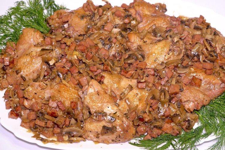 12 рецептов аппетитных куриных крыльев на сковороде