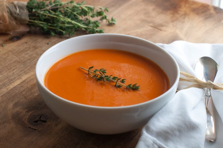 15 насыщенных и ароматных курем-супов из тыквы