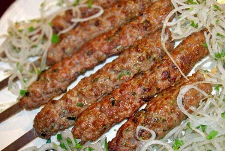 10 вкуснейших рецептов люля-кебаб на мангале