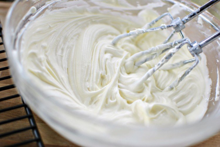 20 ароматных рецептов творожного крема для торта