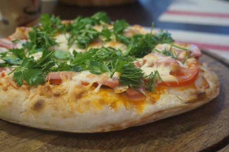 15 рецептов пиццы из лаваша на любой вкус