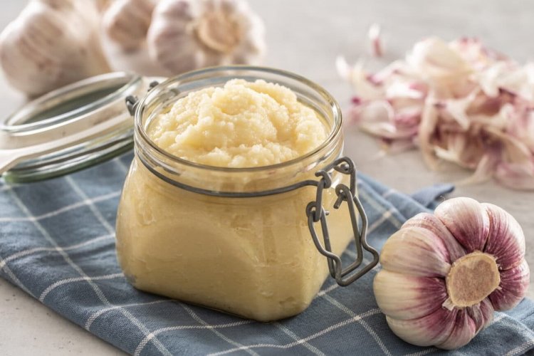 12 замечательных рецептов пасты из чеснока