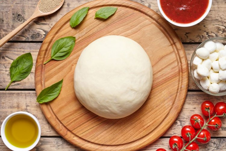 20 превосходных рецептов теста для пиццы с использованием кефира