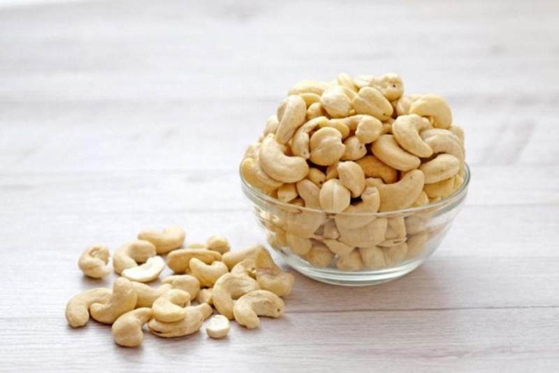 6 выгодных свойств орехов кешью, а также рекомендации по их выбору