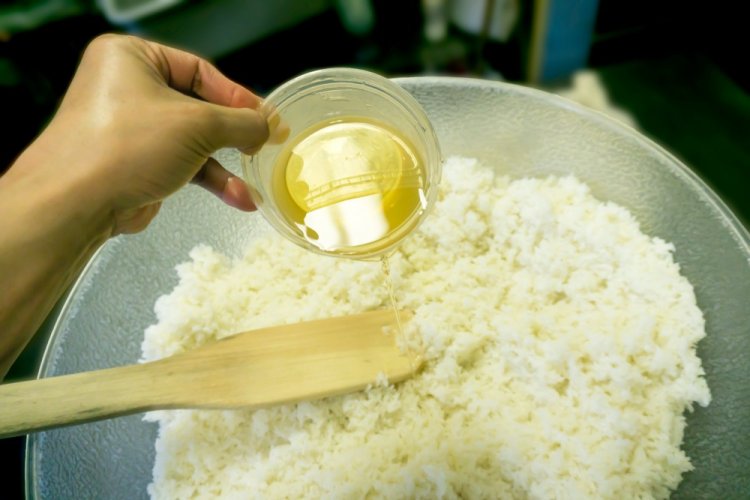 12 отличных рецептов приправы для риса на суши и роллы