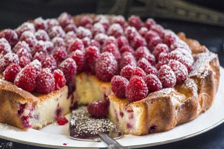20 пирогов с малиной, которые сможет приготовить каждый