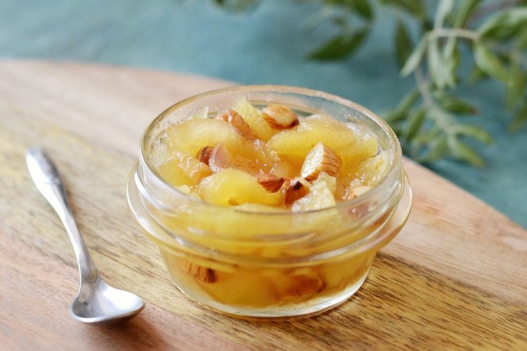 20 превосходных рецептов варенья из яблок дольками