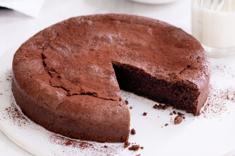 20 простых и вкусных рецептов шоколадного пирога