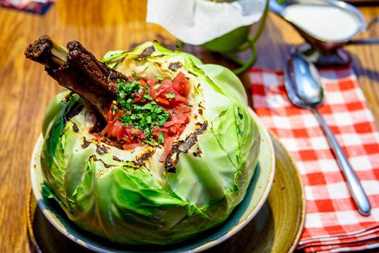 15 аппетитных и сытных зеленых супов