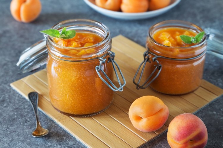 15 великолепных рецептов варенья-пятиминутки из абрикосов