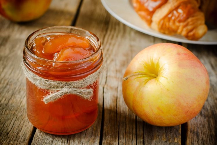 20 прекрасных рецептов варенья из яблок дольками