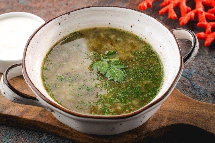 12 превосходных супов с кислицей, которые можно готовить весь сезон