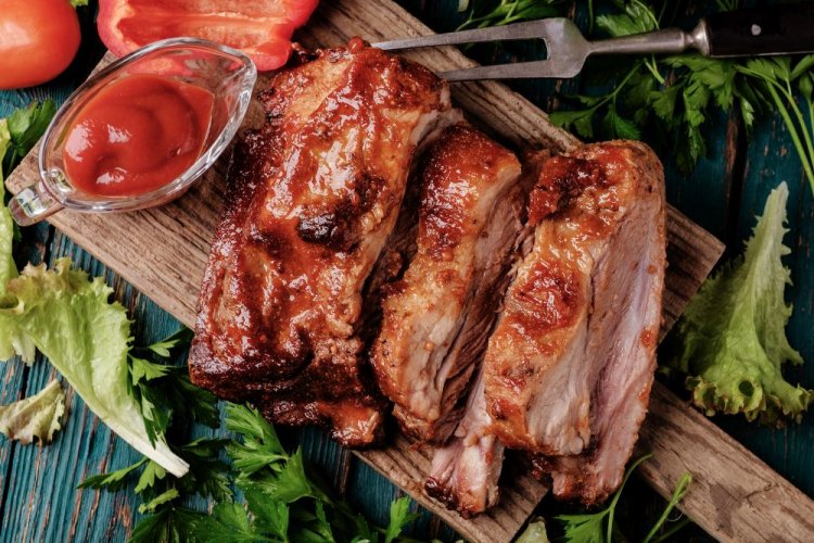 20 лучших рецептов свинины на мангале