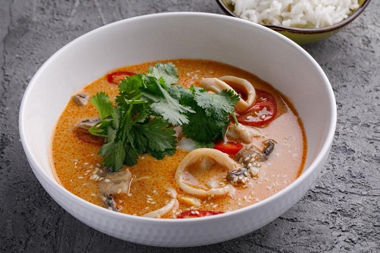 15 очень вкусных рецептов супа том ям