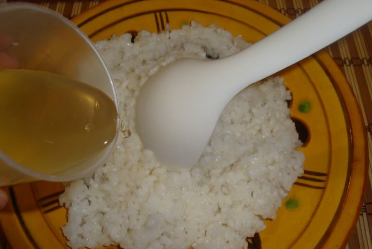 12 лучших рецептов заправки для риса на суши и роллы