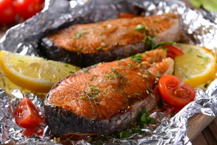 12 способов вкусно приготовить стейки лосося в духовке