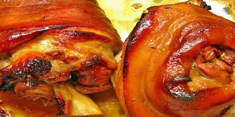 8 невероятно вкусных рецептов свиной колбасы в духовке