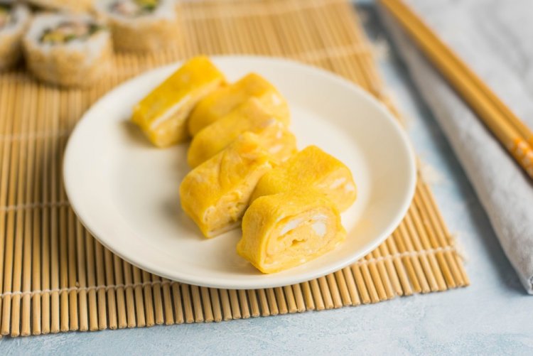 15 способов приготовить японский омлет Тамагояки