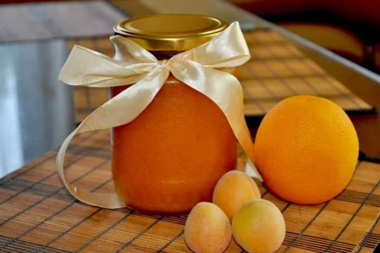 20 здоровых рецептов варенья из абрикосов