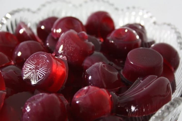 10 прекрасных рецептов конфитюра из вишни