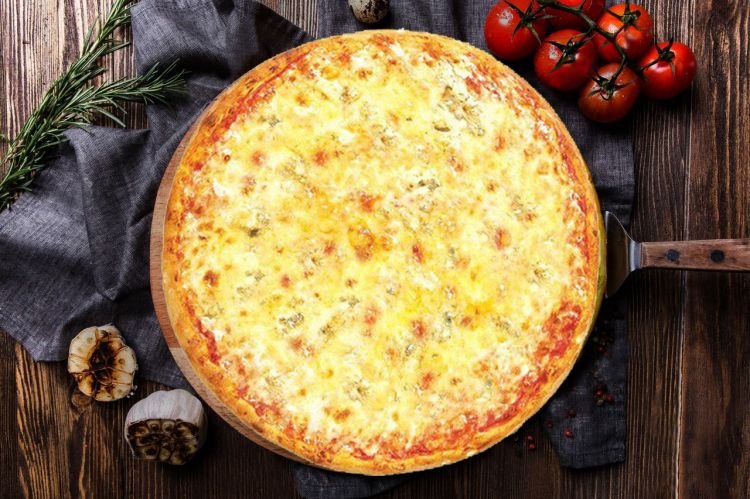 20 избранных рецептов пиццы из слоеного теста