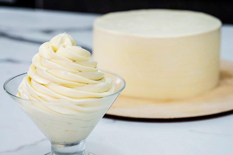 12 интересных рецептов сливочного крема для торта