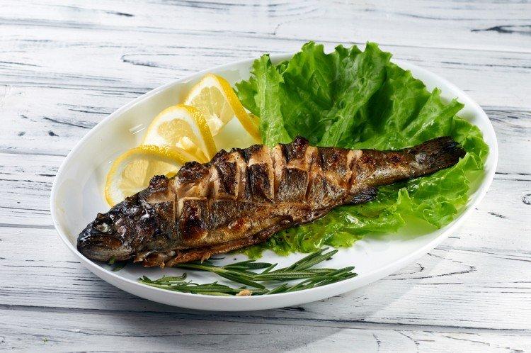 12 рецептов рыбы на гриле для истинных гурманов