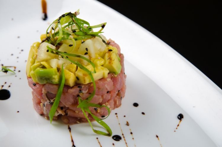 20 отличных рецептов тартара с лососем