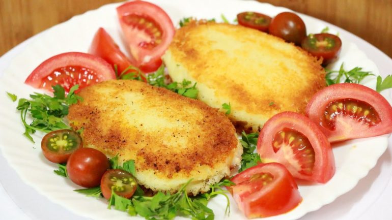Картофельные шарики: 10 особенных рецептов блюда с грибами, мясом и капустой