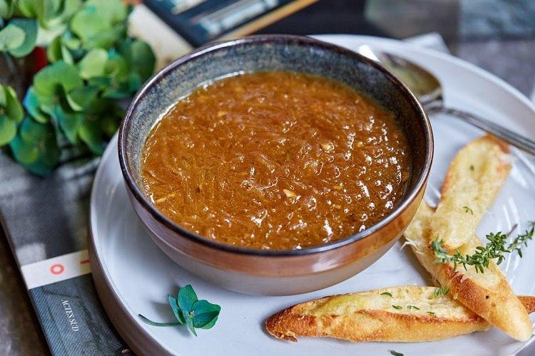 20 простых и аппетитных супов без картофеля