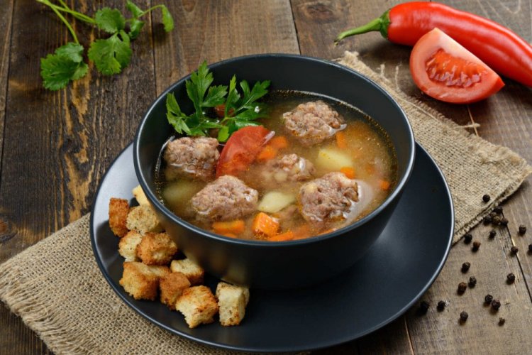 10 вкуснейших рецептов фрикаделек для супа