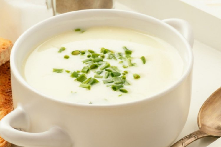 15 супов с сыром, разнообразие для рациона